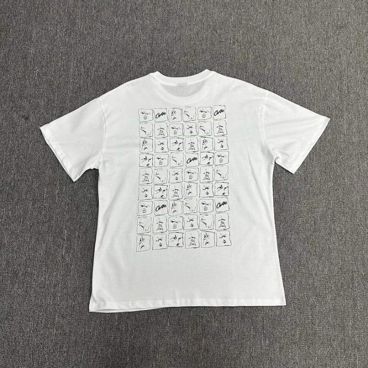 Corteiz T Shirts Short _SKUCorteizXS-2XLwmtx315016688